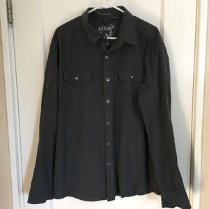 Men’s XXL Button Down Kühl Shirt